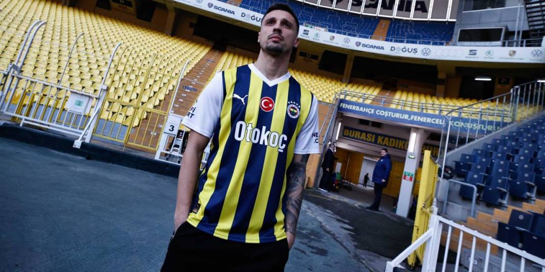 Ara Transfer Dönemi Bitti! İşte Süper Lig Ekiplerinin Yaptığı Transferler 8